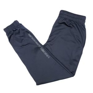 Under Armour black joggers size Medium